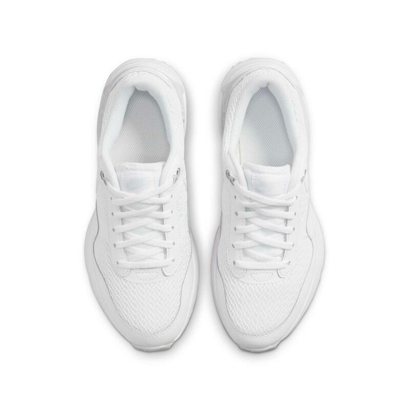 Zapatillas mujer Nike Max Systm Blanco