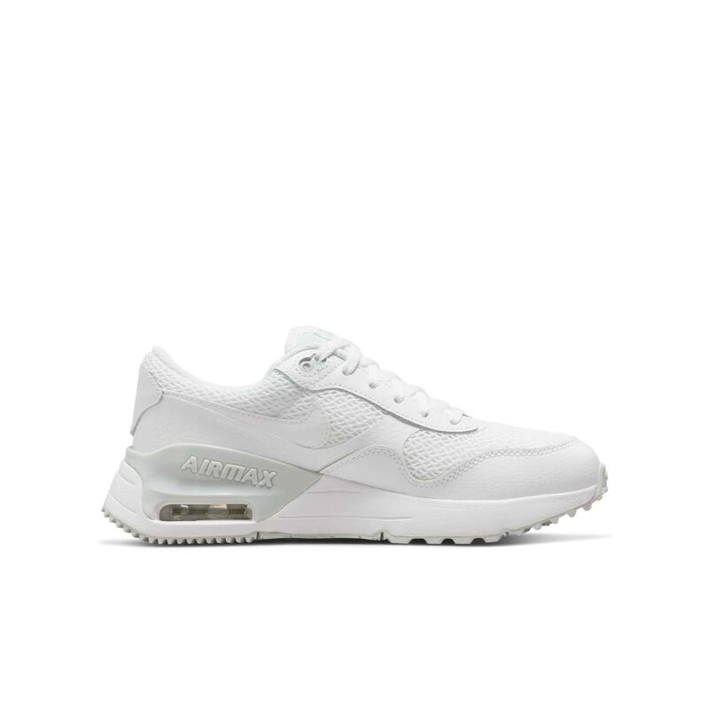 Zapatillas mujer Nike Max Systm Blanco