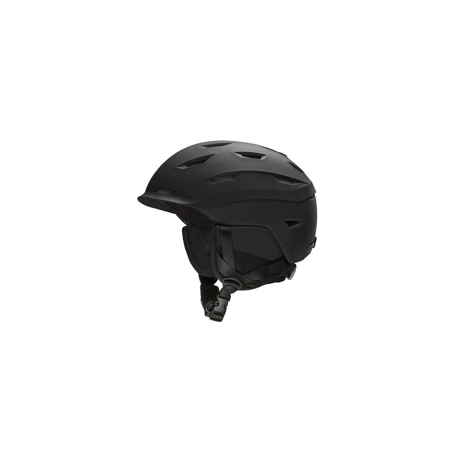 Smith - Casque De Ski / Snow Level Homme - Casque - Noir - 40 M - Decathlon