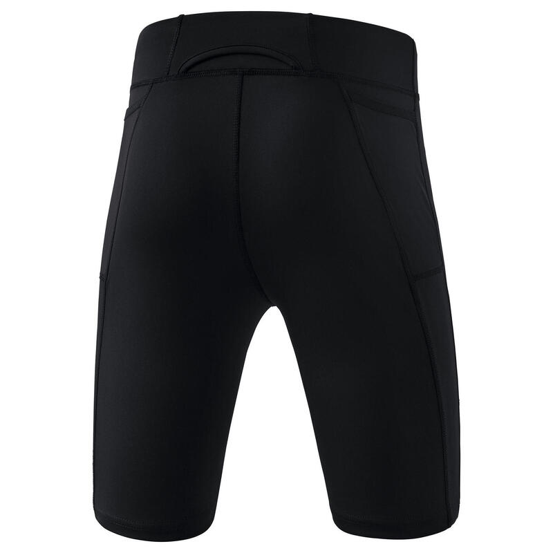 Colanți de alergare Erima Racing 3/4 Negru Junior
