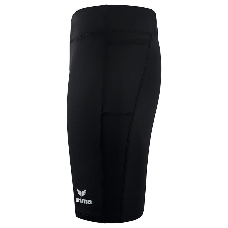 Colanți de alergare Erima Racing 3/4 Negru Junior