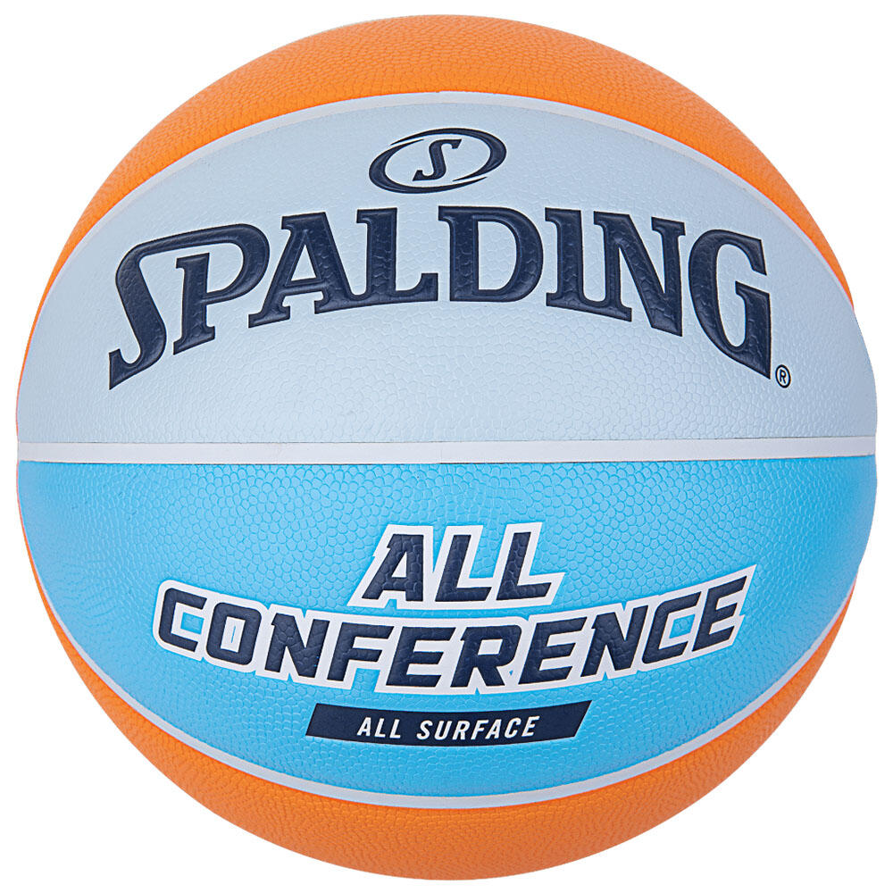 SPALDING Basketbal voor binnen en buiten All Conference Oranje