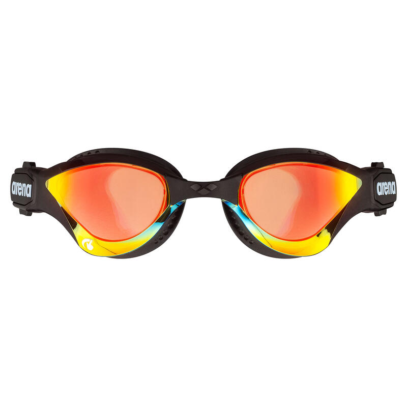 Okulary do pływania dla dorosłych Arena Cobra Tri Swipe Mirror