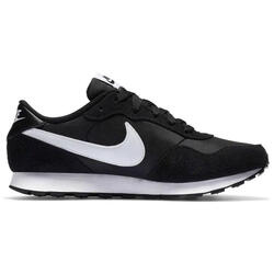 Zapatillas caminar niño Nike Cn8558  Md Valiant Negro