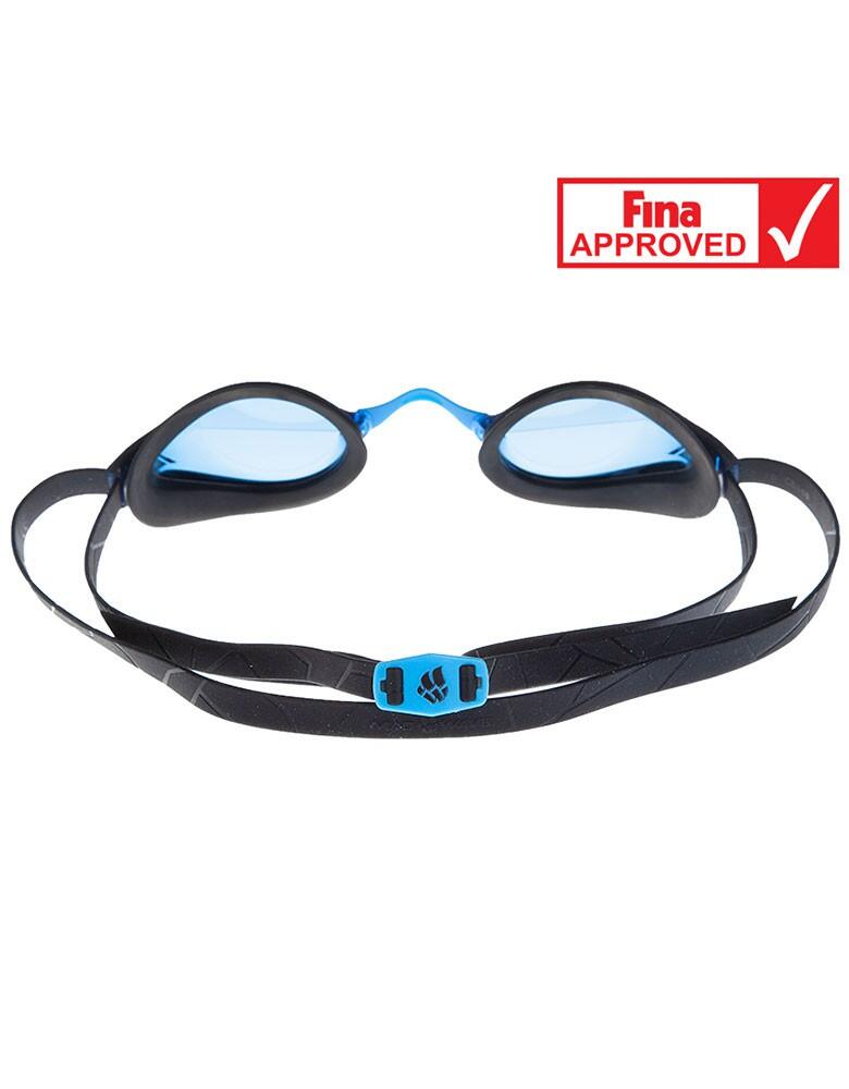 Gafas de natación RECORD BREAKER Azul 2/4