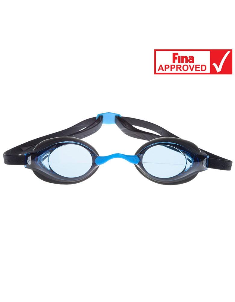 Gafas de natación RECORD BREAKER Azul 3/4