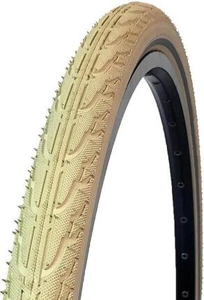 Opona Dynamic Tour 28 X 1,50 Kremowa Odblask