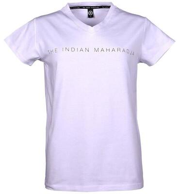 Indian maharadja fun lean dames shirt