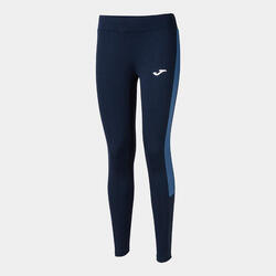 Legging Long Running Femme Joma Eco Championship Bleu Marine