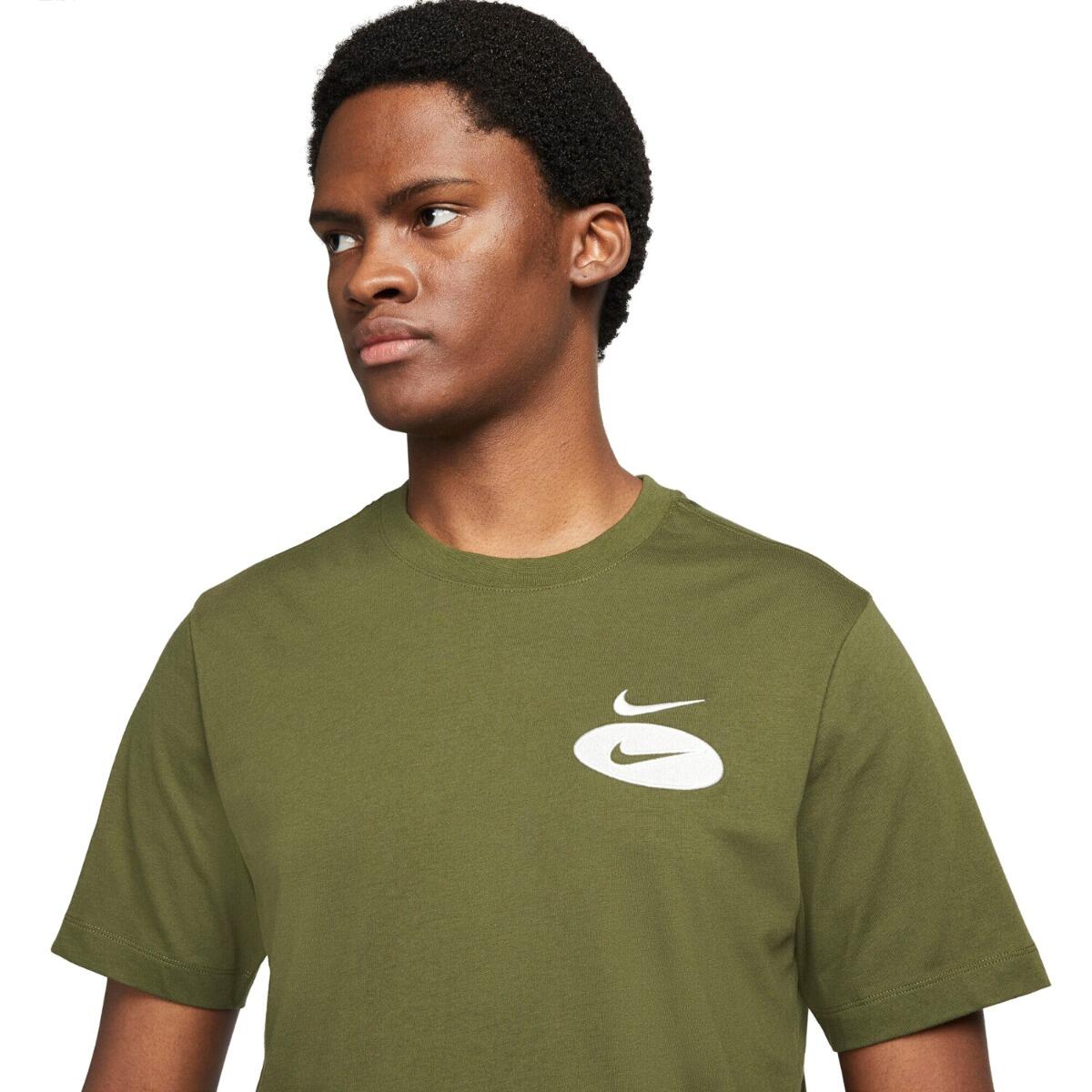Nike Swoosh League Heren Shirt 2/3