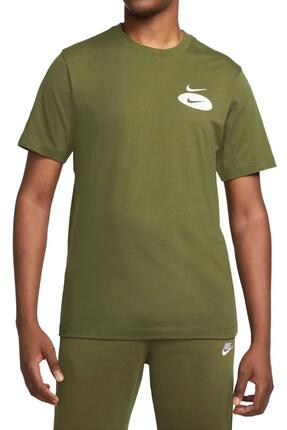 Nike Swoosh League Heren Shirt