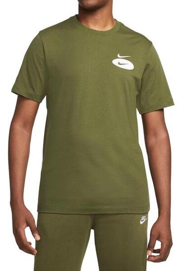 Nike Swoosh League Heren Shirt