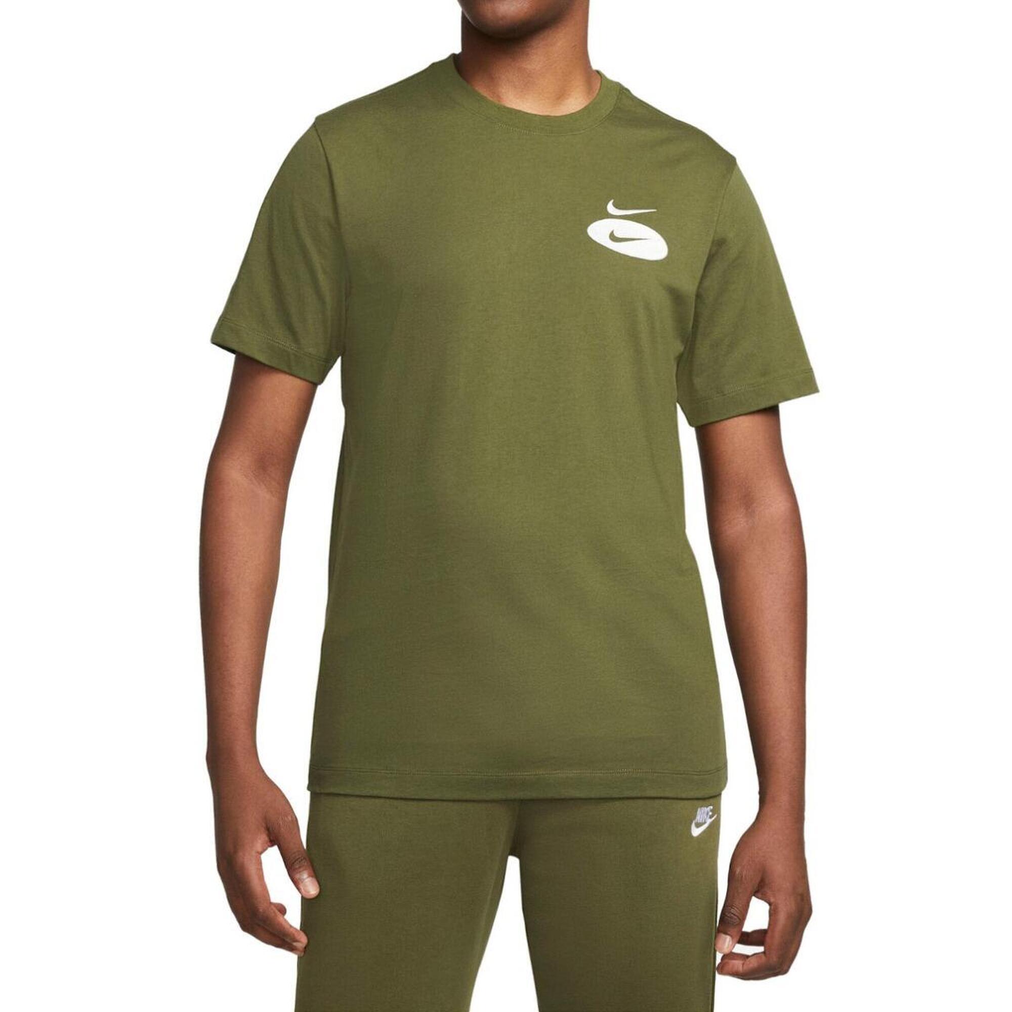 Nike Swoosh League Heren Shirt