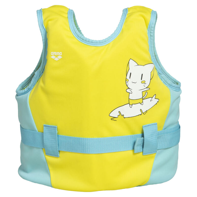 Arena Friends Swim Vest Blue/Yellow