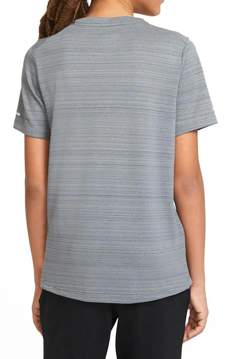Nike Dri-FIT Miler Junior Trainingsshirt 3/3
