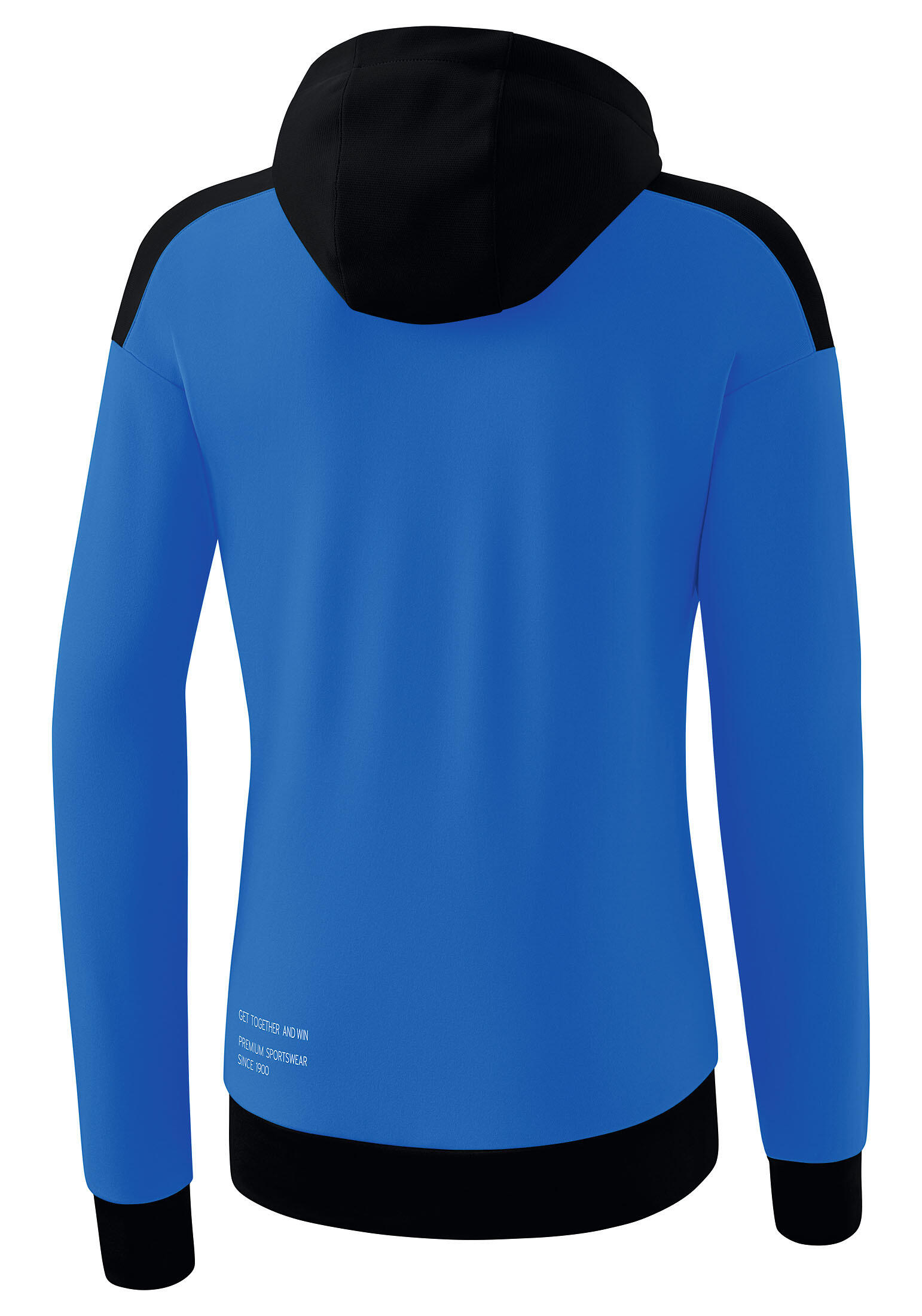 Dames trainingsjas met kap Erima Change 6/6