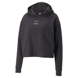 Sudaderas /chaquetas para Mujer Puma  Negro