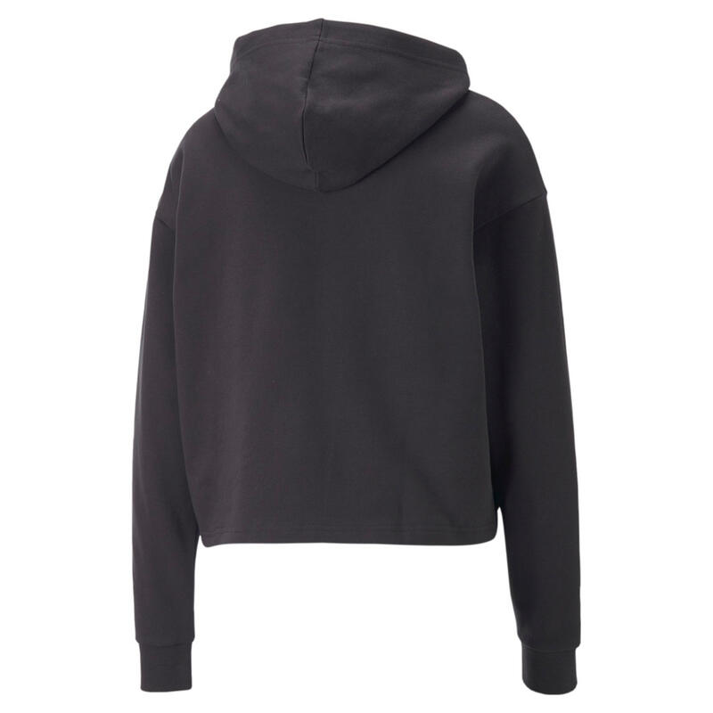 Sudaderas /chaquetas para Mujer Puma  Negro