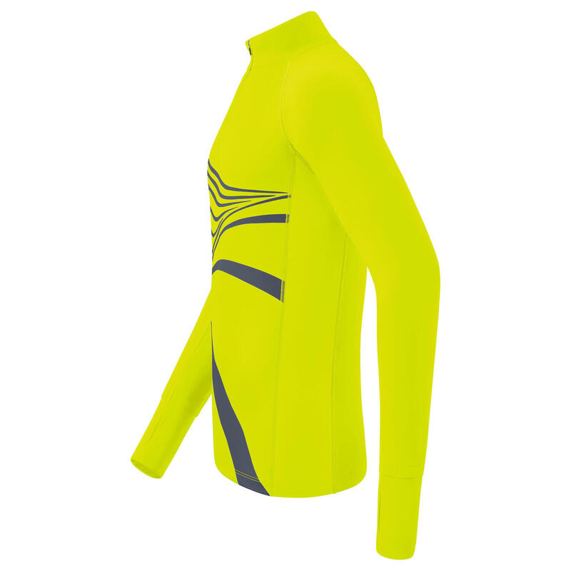 Tricou cu mânecă lungă Erima Racing roz