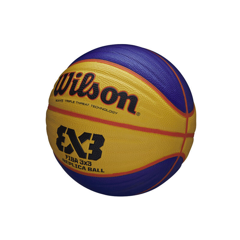 BOLA BASQUETEBOL T6 WILSON FIBA "3x3" RÉPLICA