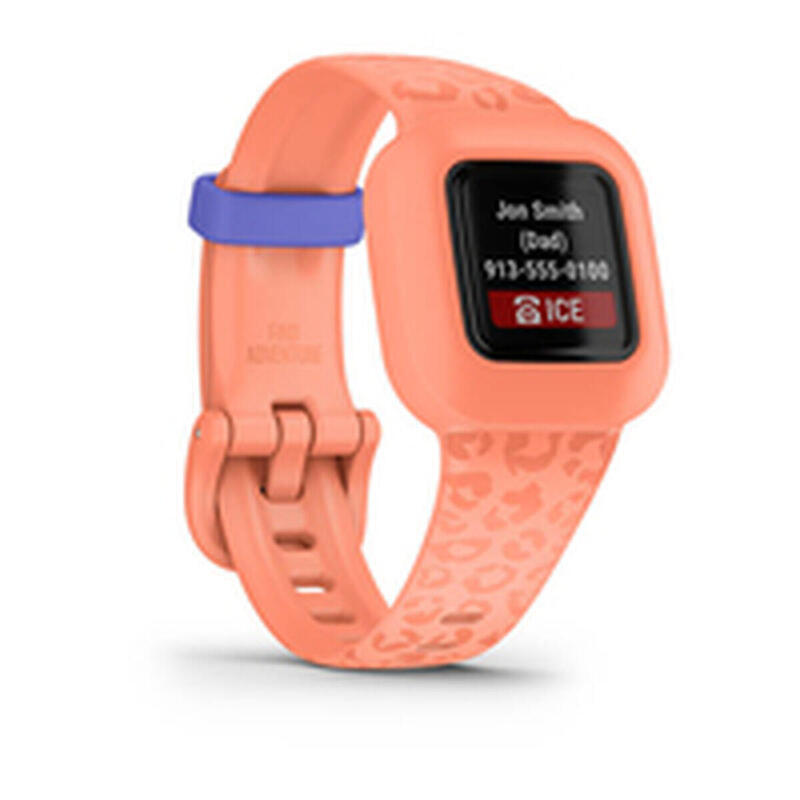 Smartwatch para Niños Vivofit Jr. 3 Melocotón