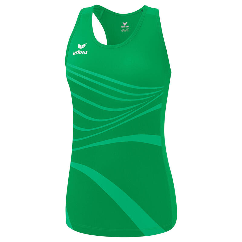 Erima Racing Singlet Multicolor