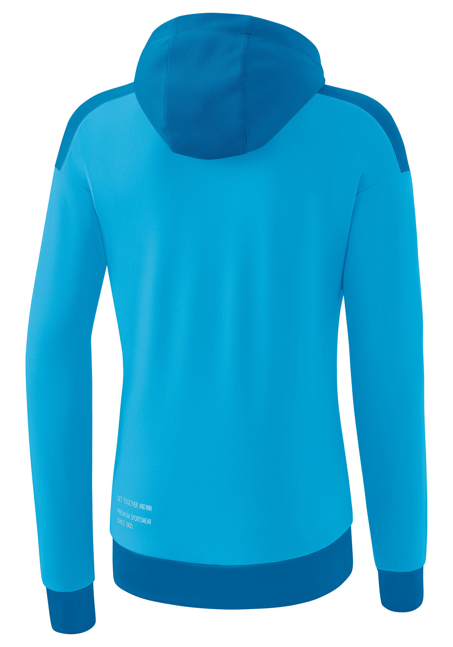 Veste de survêtement à capuche femme Erima Change 6/6
