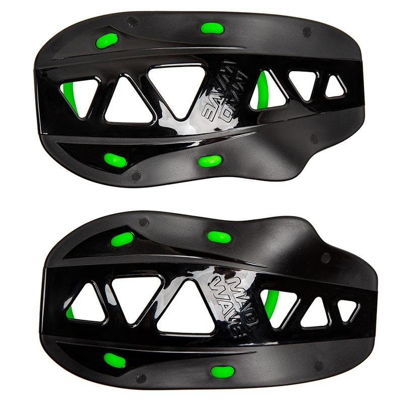 PALA DE NATAÇÃO MAD WAVE GRABBER para antebraços 2/5