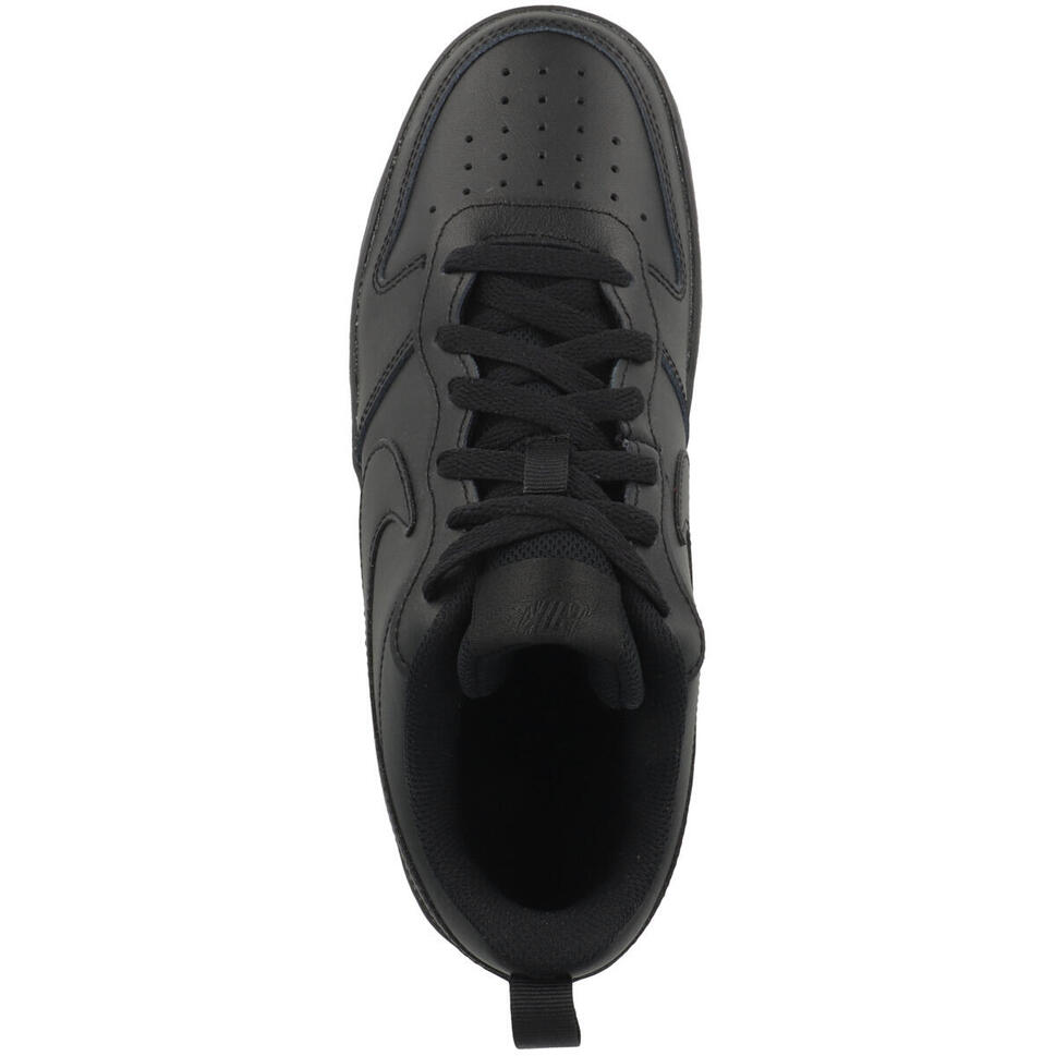 Buty Dorosły Nike Court Borough Low 2 czarny