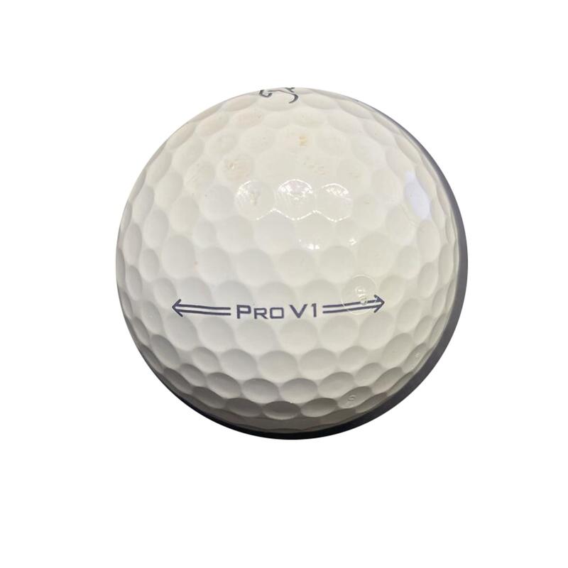 Reconditionné - Balle de golf Titleist Prov1 x12 - Excellent état