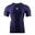 Maglia Anti UV Rashguard per Canoa, Kayak e SUP - Blu Navy