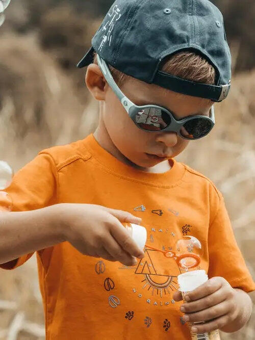 Gafas de Sol Multideporte Niños LOOP L Categoría 4 3/7