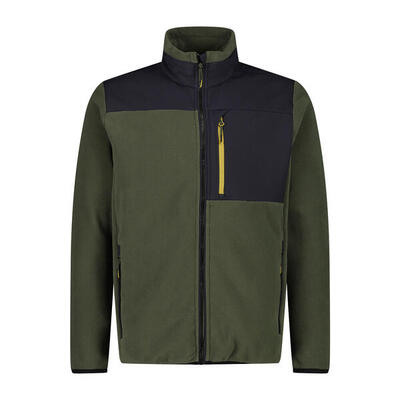 CMP sustainable Arctic Fleece Jacke für Herren