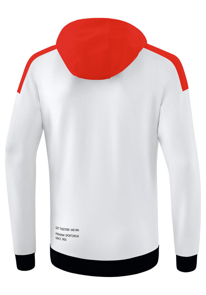 Sweat bluza dziecięca z kapturem Erima Change