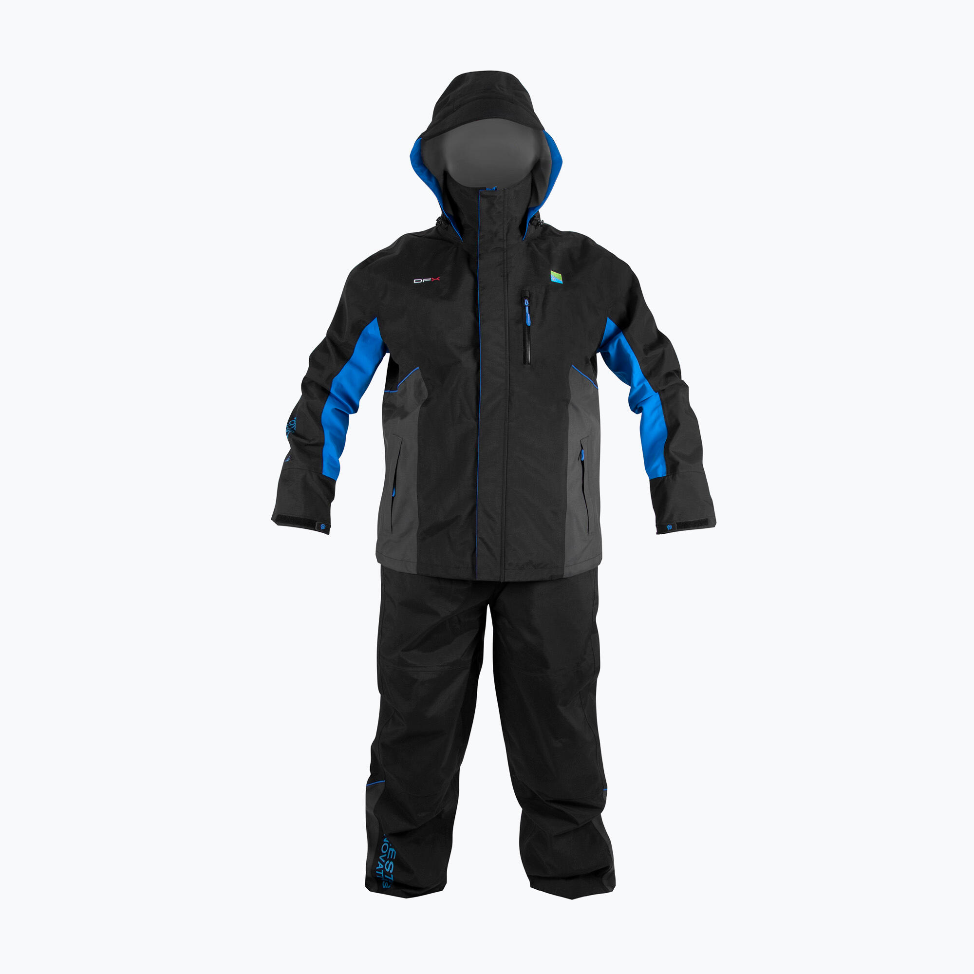 Preston Dfx Suit X-Large - Preston Kleding 3/3