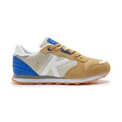 Zapatillas Casual Kelme K-10 Unisex En Color BEIGE