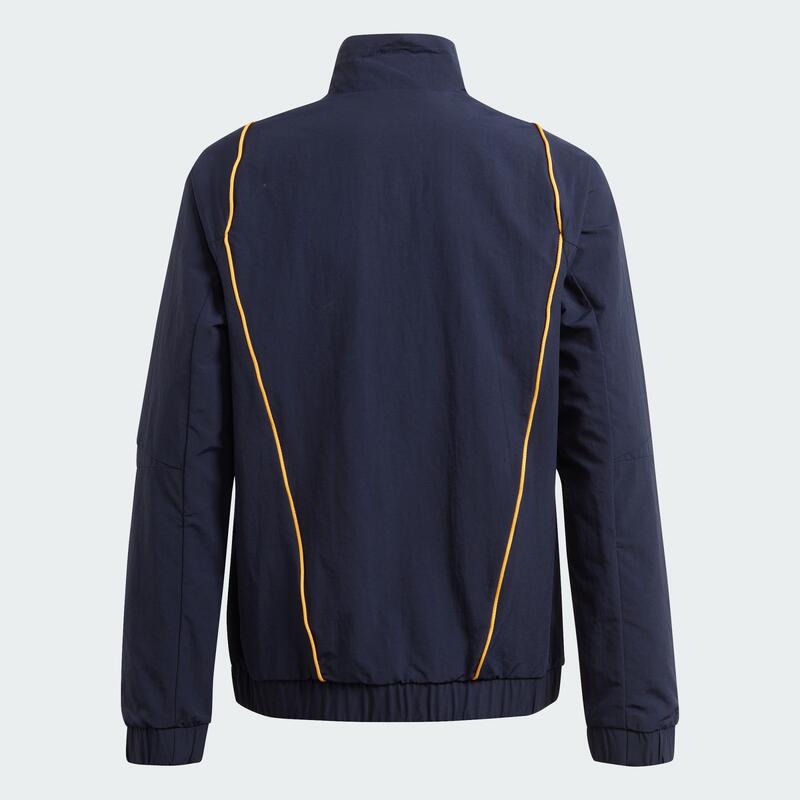 Real Madrid Tiro 23 Presentation Jacket Kids