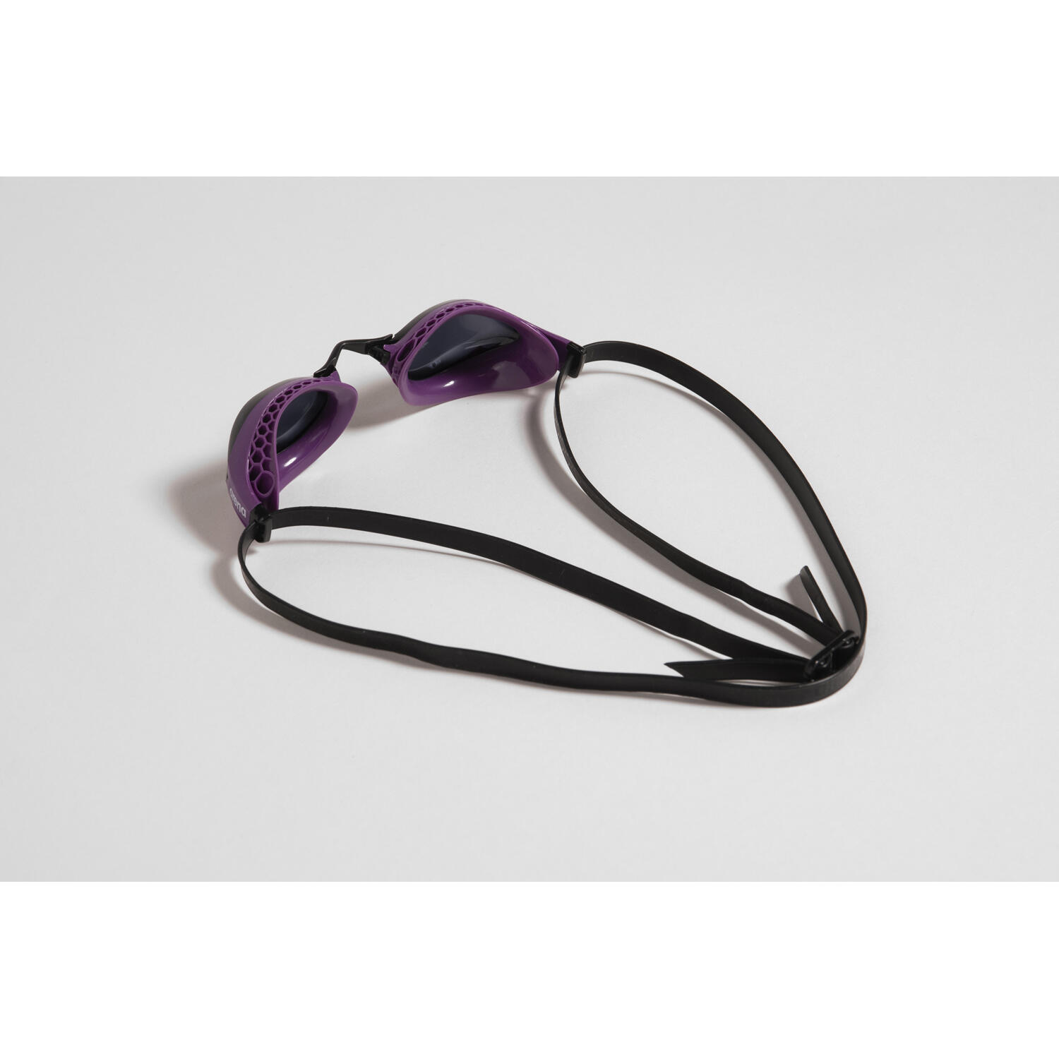 Arena Airspeed Swimming Goggle Purple 3/7