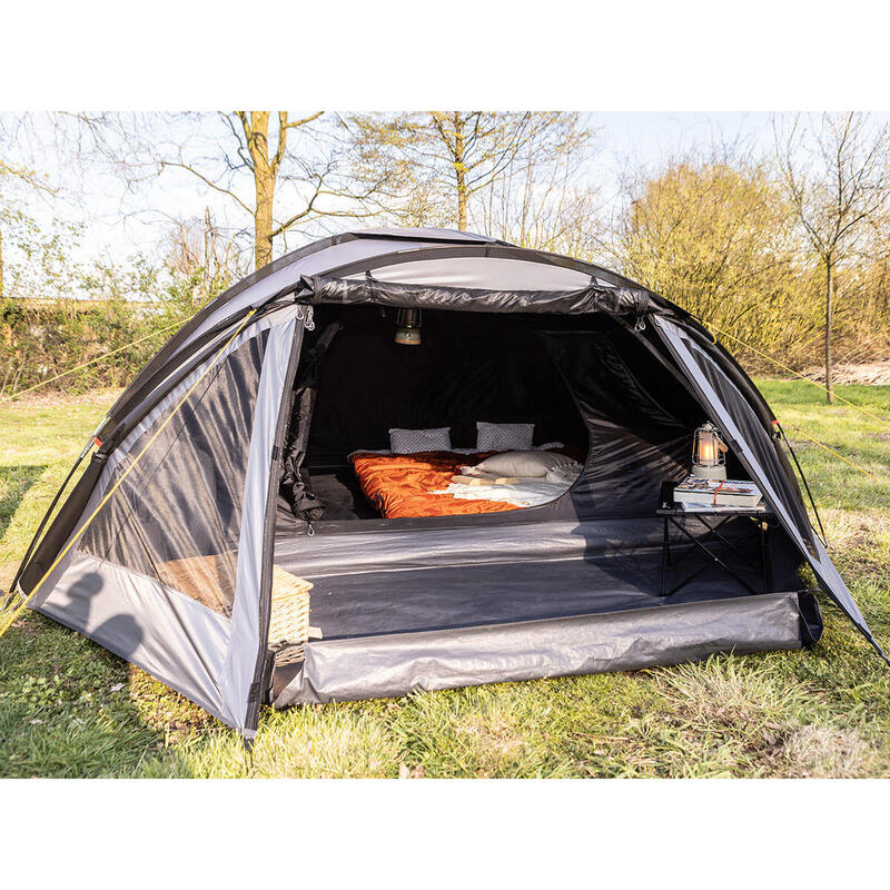 Tente dôme Dale - Camping Trekking - 3 Personnes, Technologie Sleeper, légère