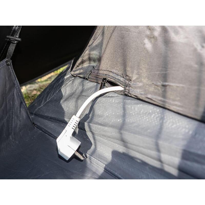 Kuppelzelt Dale 4 - Camping Zelt für 4 Personen - Sleeper Technologie
