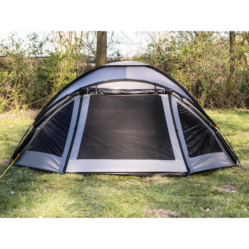 Tente dôme Dale - Camping Trekking - 4 Personnes, Technologie Sleeper, légère