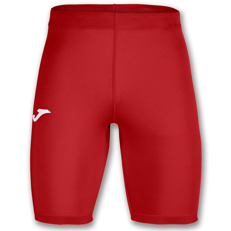 Mallas Cortas Fútbol Niños Joma Brama Academy Rojo