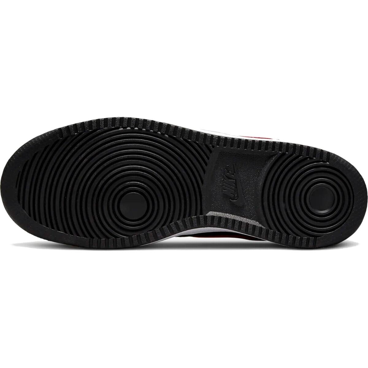 Sapatilhas Homem Nike Court Vision Low Preto 4/4