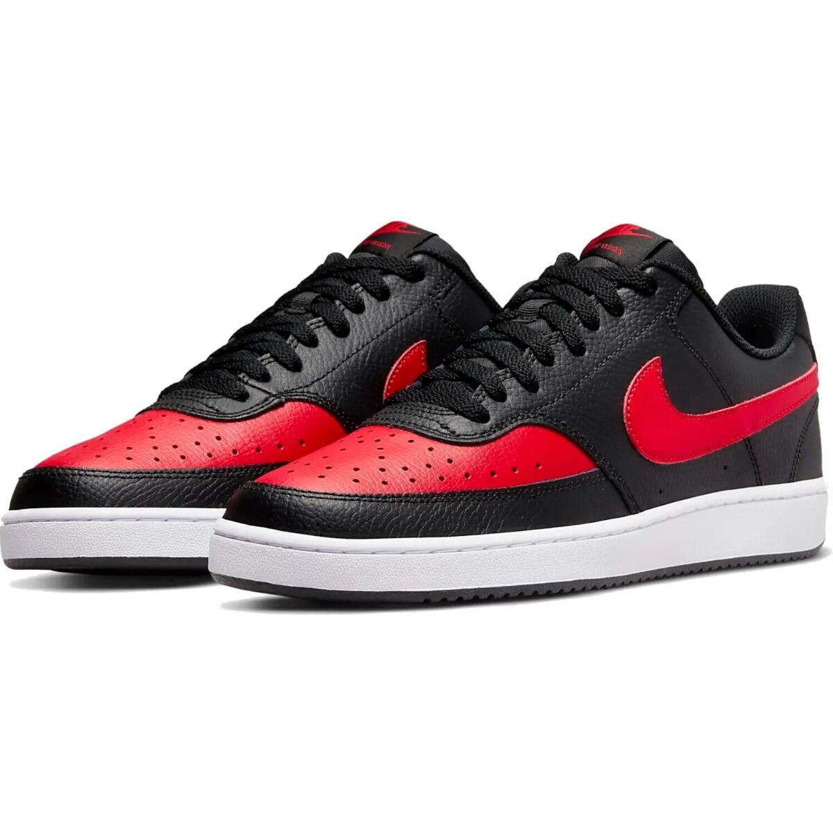 Sapatilhas Homem Nike Court Vision Low Preto 2/4