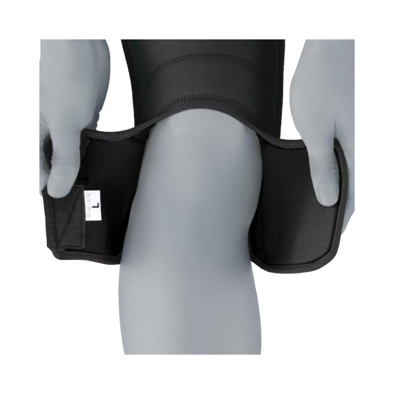 Zamst ZK-X knee brace