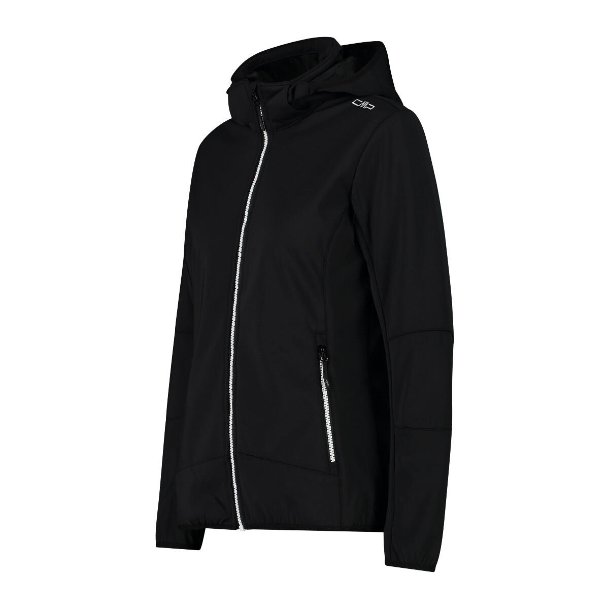 CMP Damen Softshelljacke Woman Jacket Zip Hood 32A0456 3/3