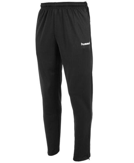 Hummel Ground Pantalon d'entraînement Hommes - Noir