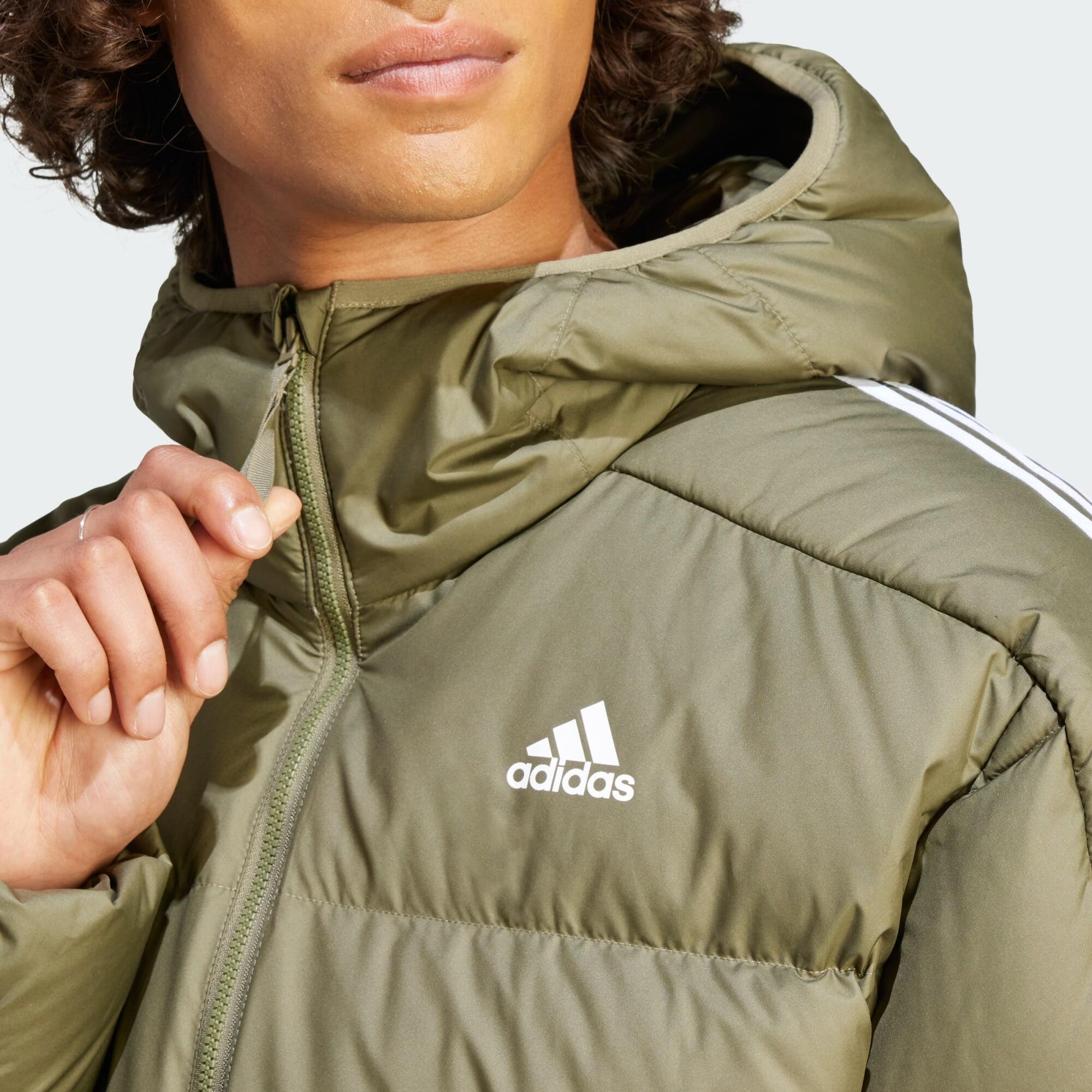 Essentials Midweight Down Hooded Jacket 4/5