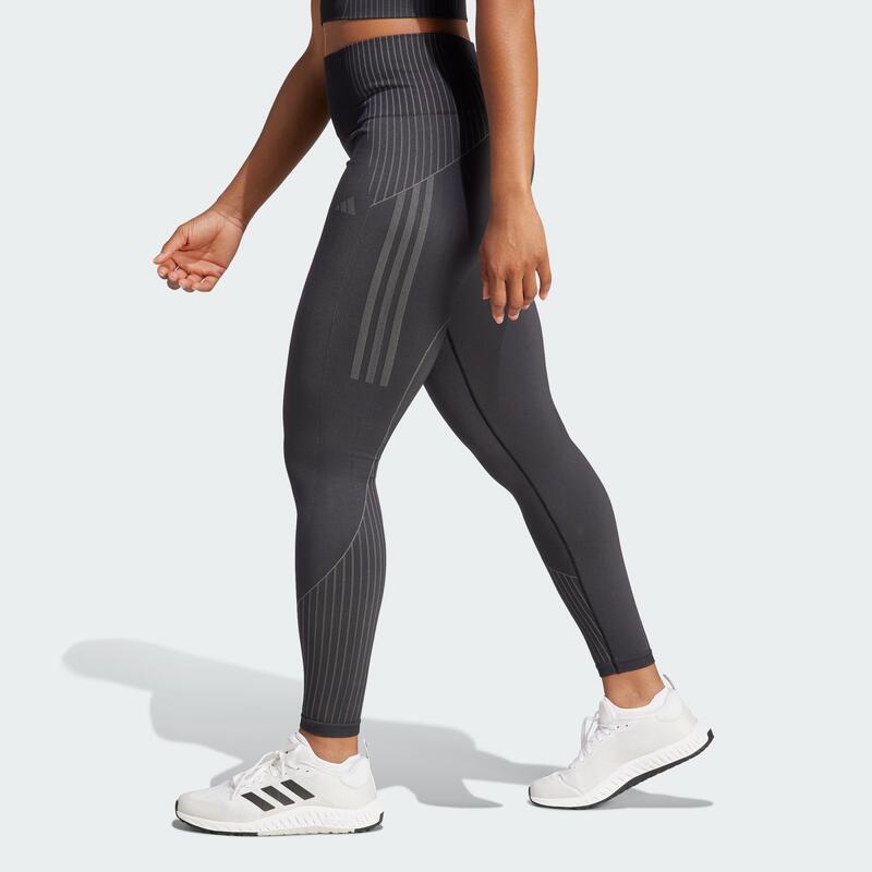 Seamless Branded 7/8-Leggings