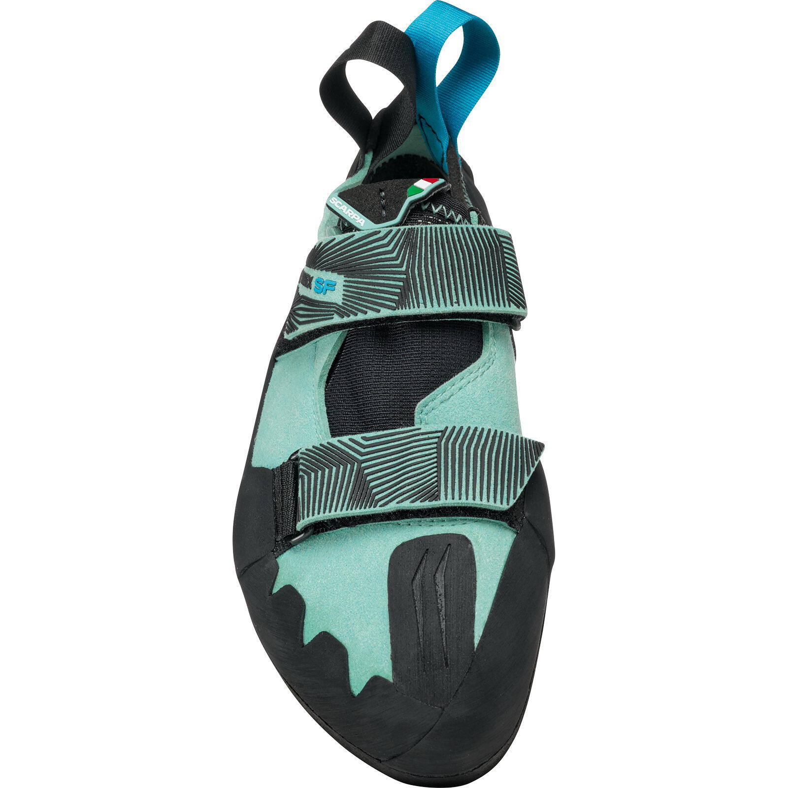 Kletterschuhe Quantix SF Damen aqua-black 3/7